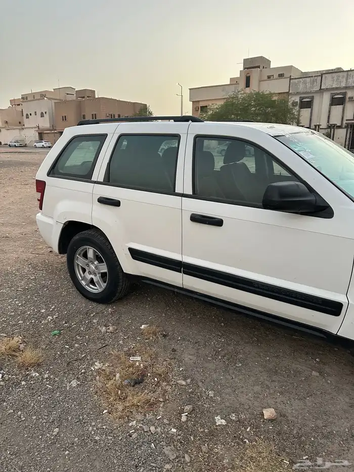 جيب شيروكي 2006 3