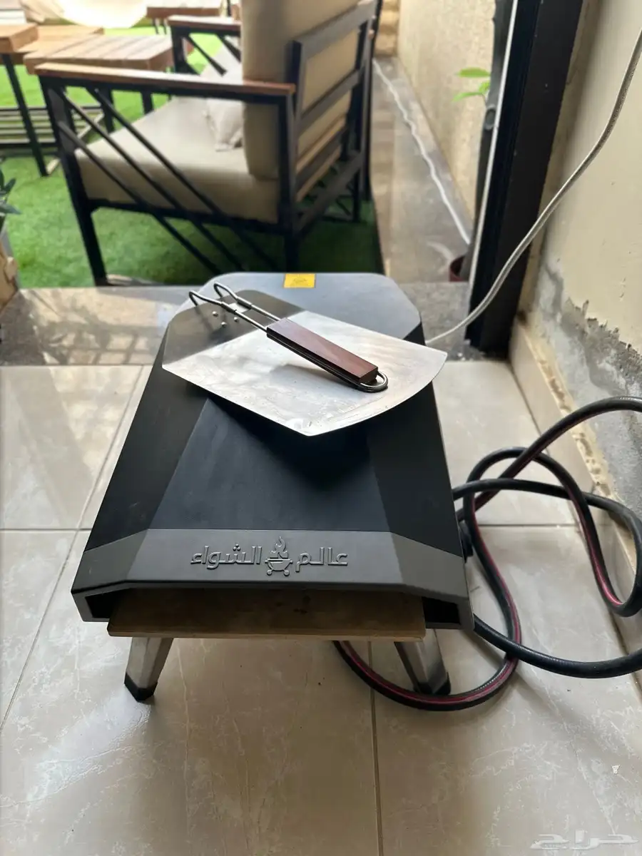 فرن بيتزا 3