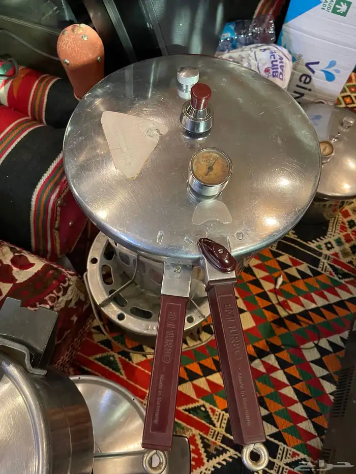 قدر ضغط الماني تسعه لتر 0