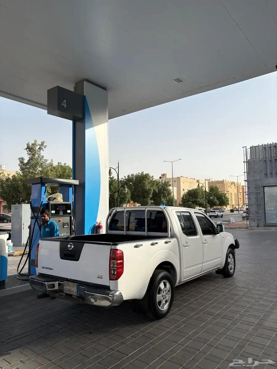 للبيع نافارا 2012 3