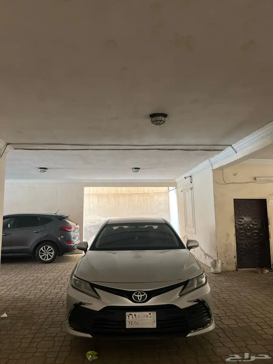 كامري 2021استنادر 1