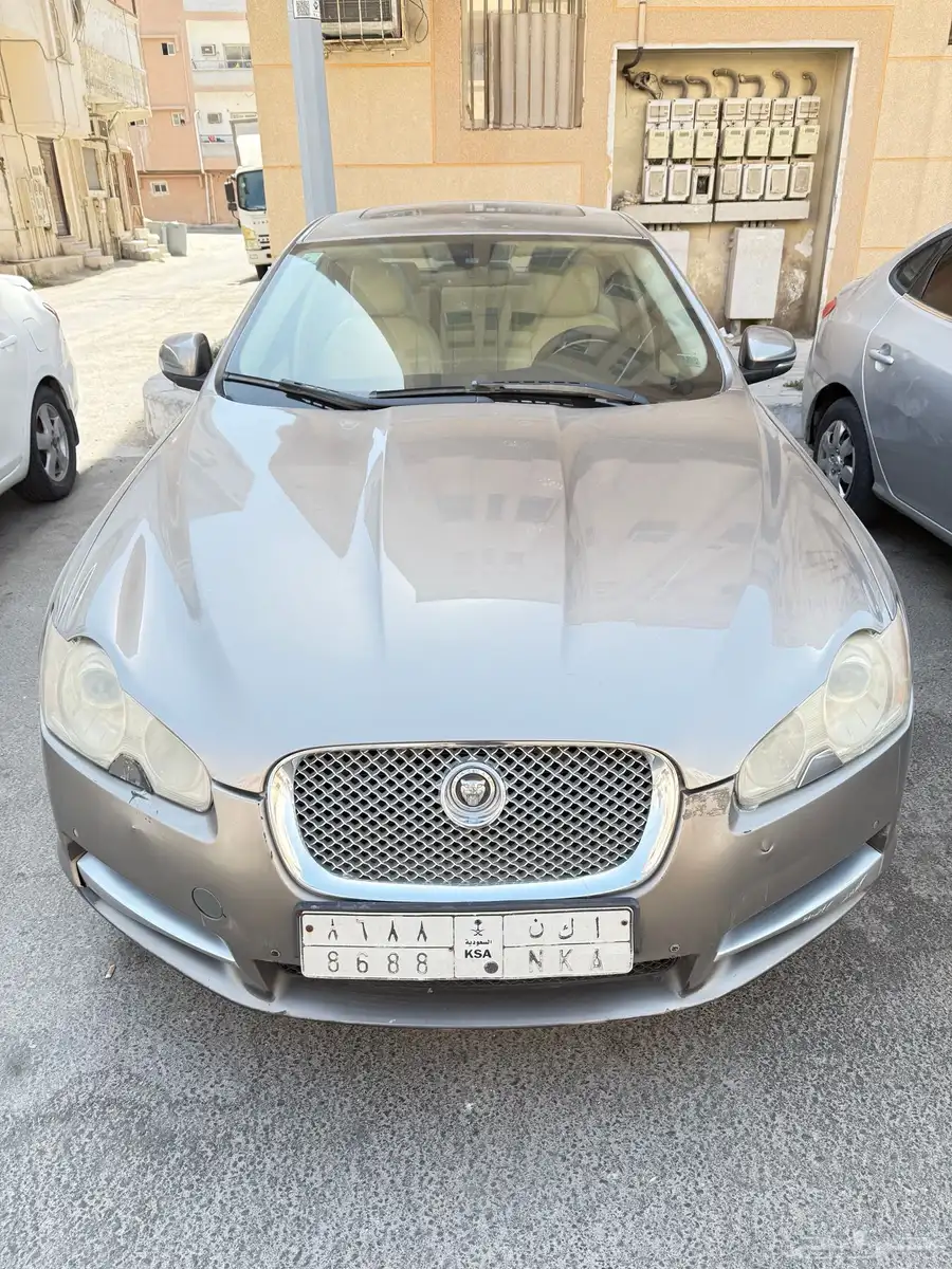 جاكور سيدان 2009 فول كامل 3
