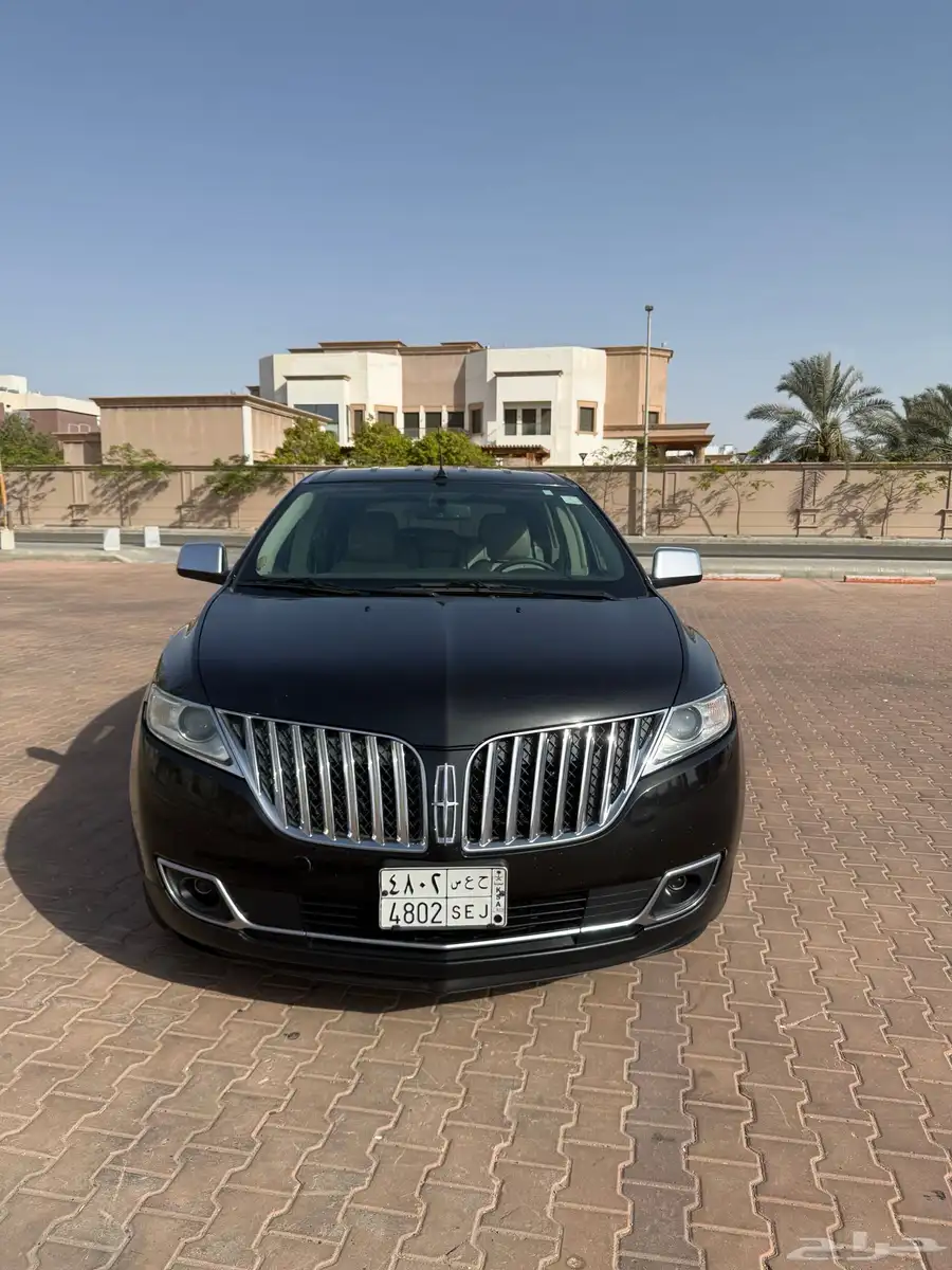 2014 Lincoln mkx مالك اول بودي وكالة 0