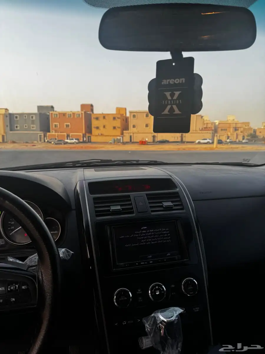 مازدا cx9 2014 8