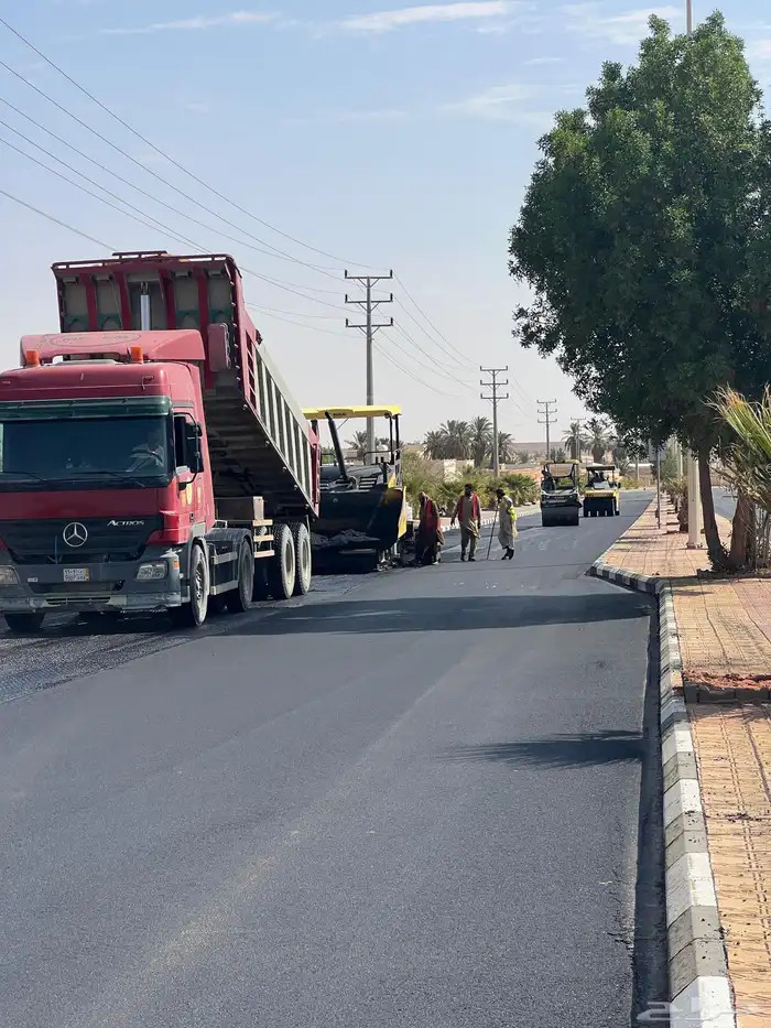 مقاول مشاريع حكومية وخاصة 20