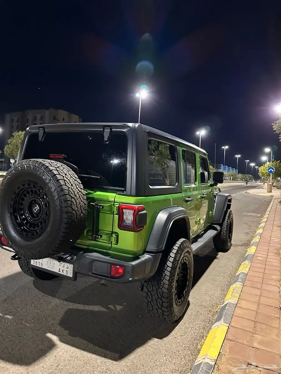 رانجلر JL 2019 9