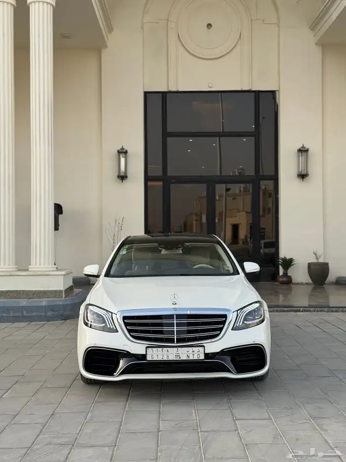 مرسيدس يخت 2015 مرهم 2020 0