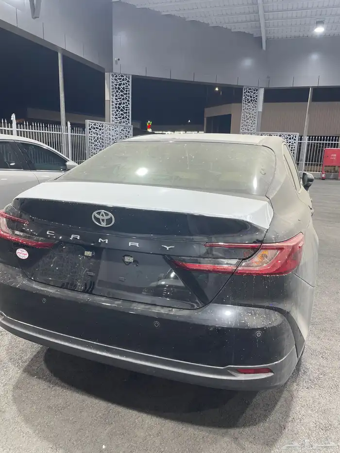 كامري بريمي طيس 2025 2