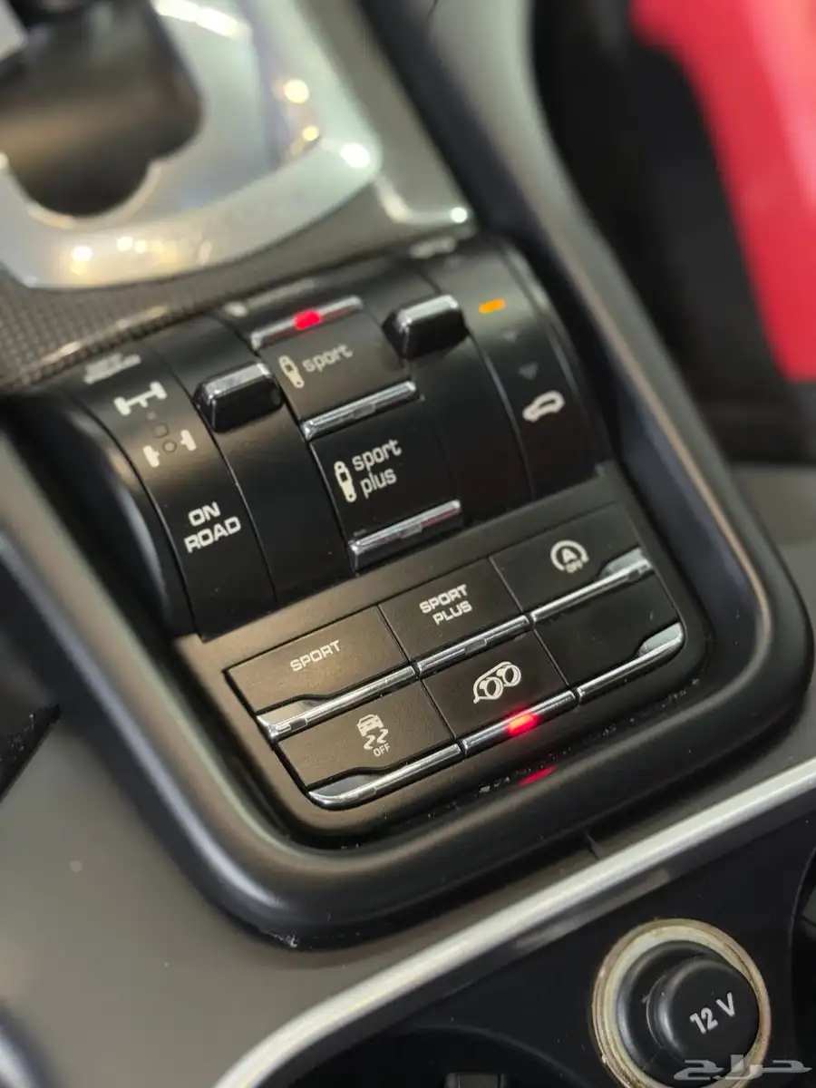 بورش كايين 2016 GTS ( بحالة الوكالة ) 34