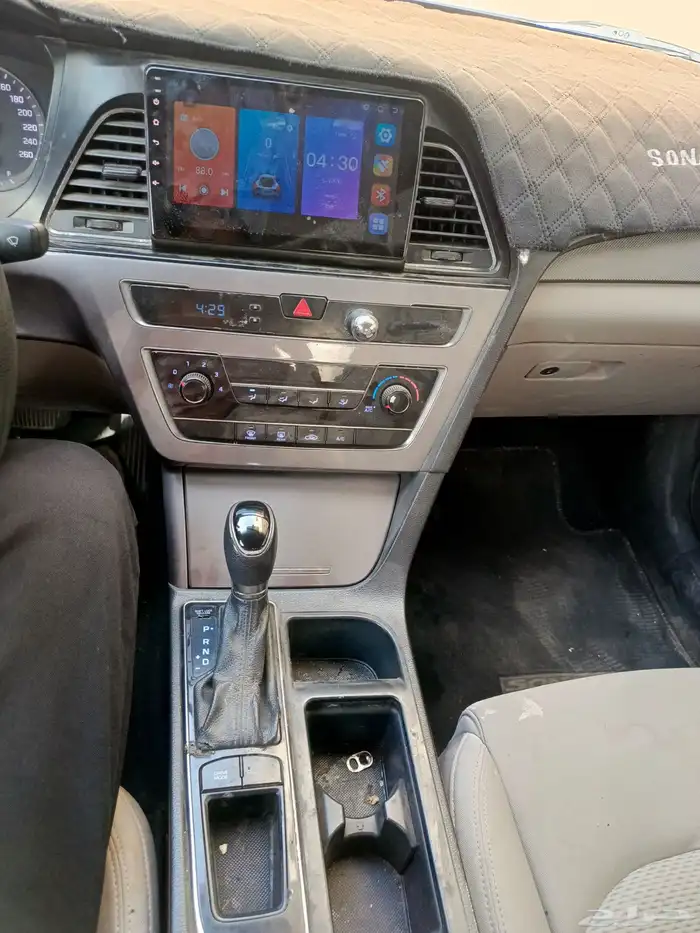 هونداي سوناتا 2015 5