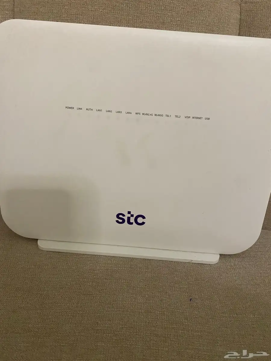 جهاز stc 0