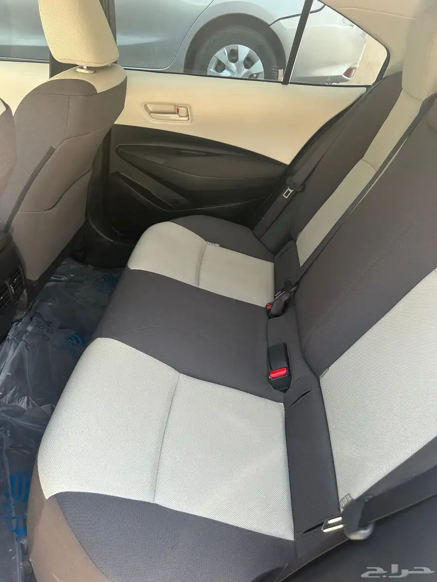 كورولا 2025 EXECUTIVE 2000cc 5