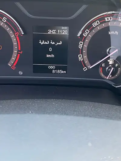 بكب غمارتين ام جي وكالة 2025 11