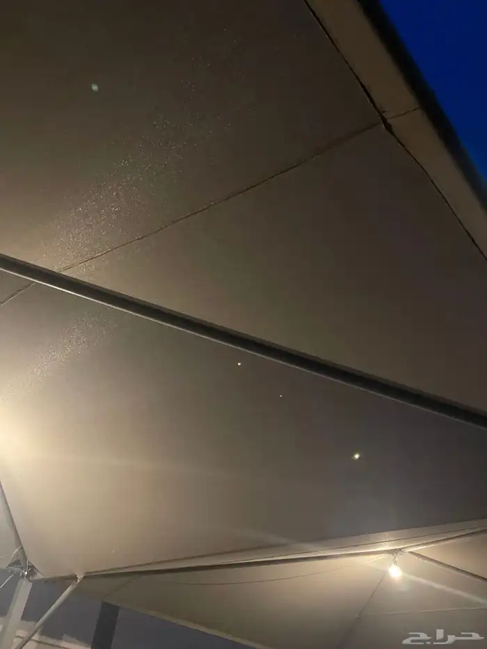 مضله سيارات مكيف كنب 3