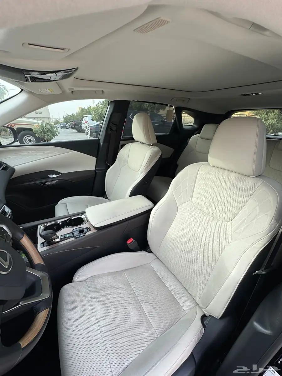لكسز RX350 hybrid 2025 للتنازل 2