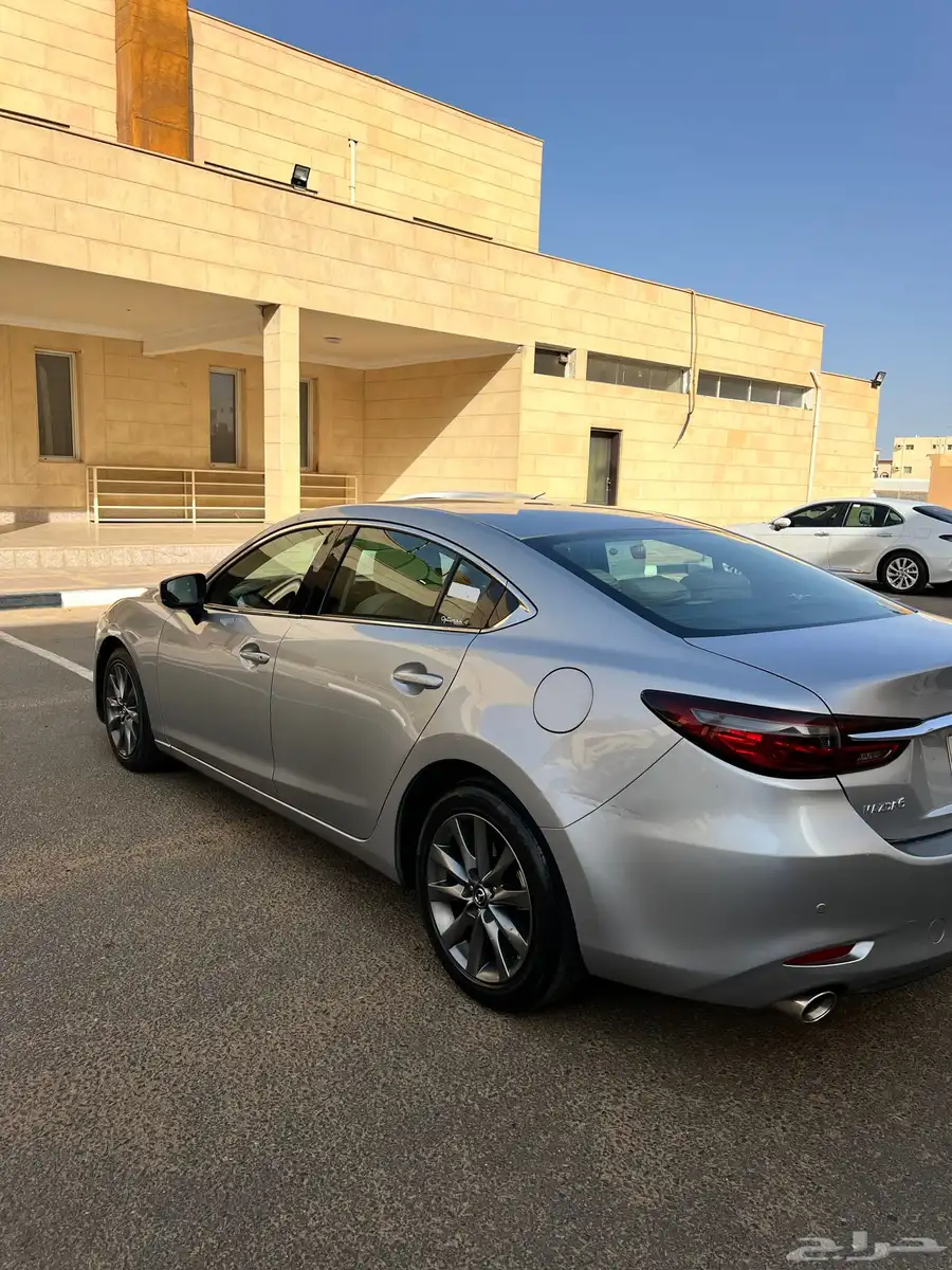 مازدا 6 2020 3