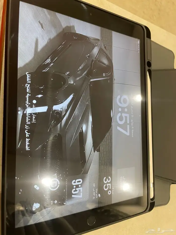 ايباد الجيل التاسع 0