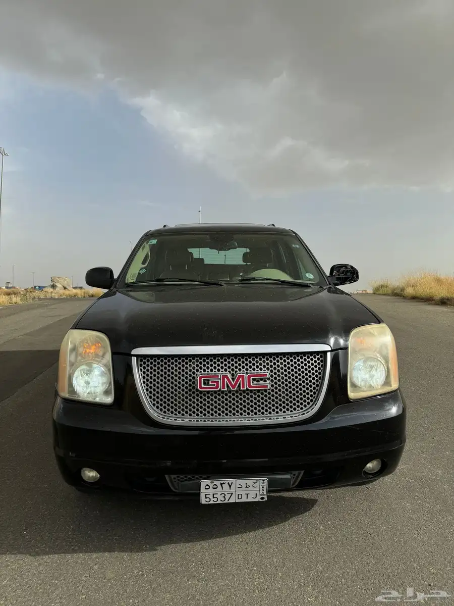 جمس يوكون دينالي 2007 سعودي 4