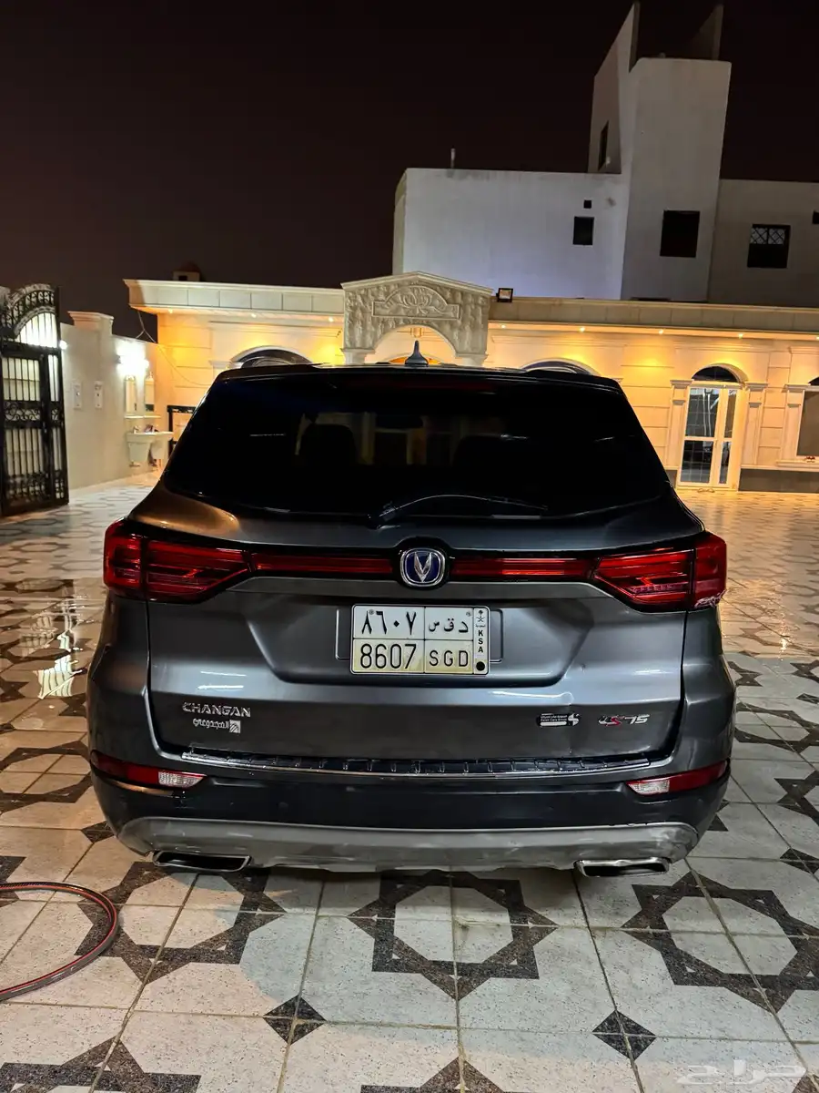 شانجان cs75 موديل 2020 للبيع 6