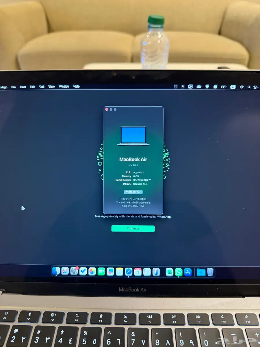 ماك بوك اير M1 2