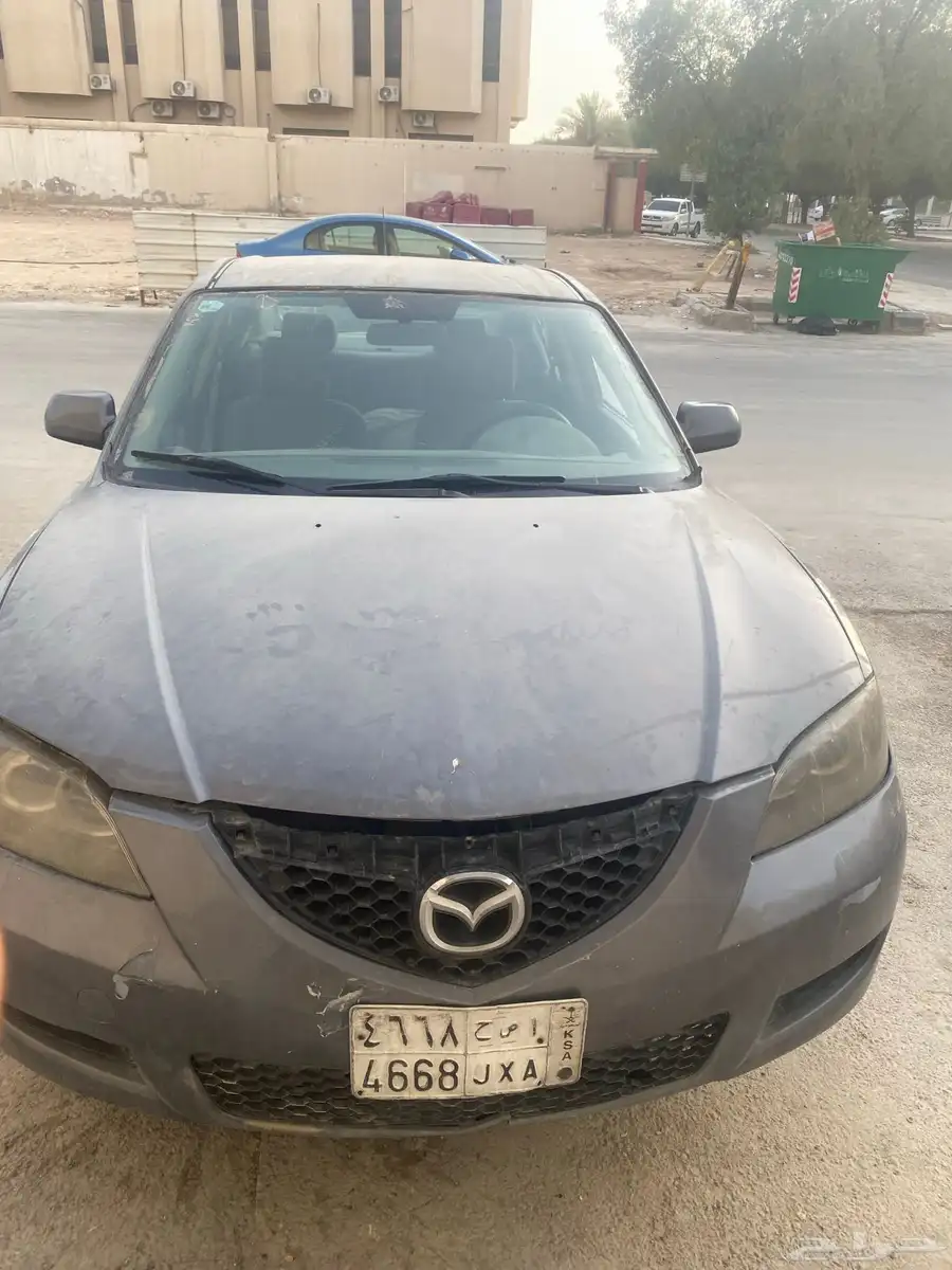 مازدا ذوم 3 للبيع 0