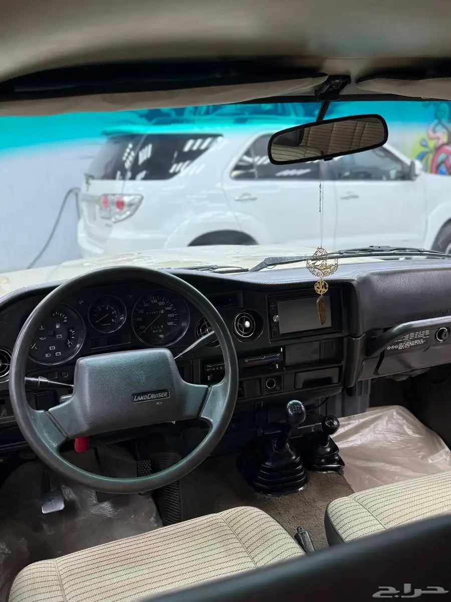لاندكروزر GX 5