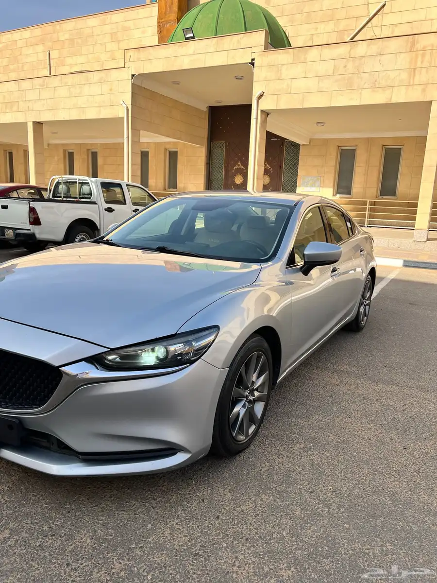 مازدا 6 2020 1