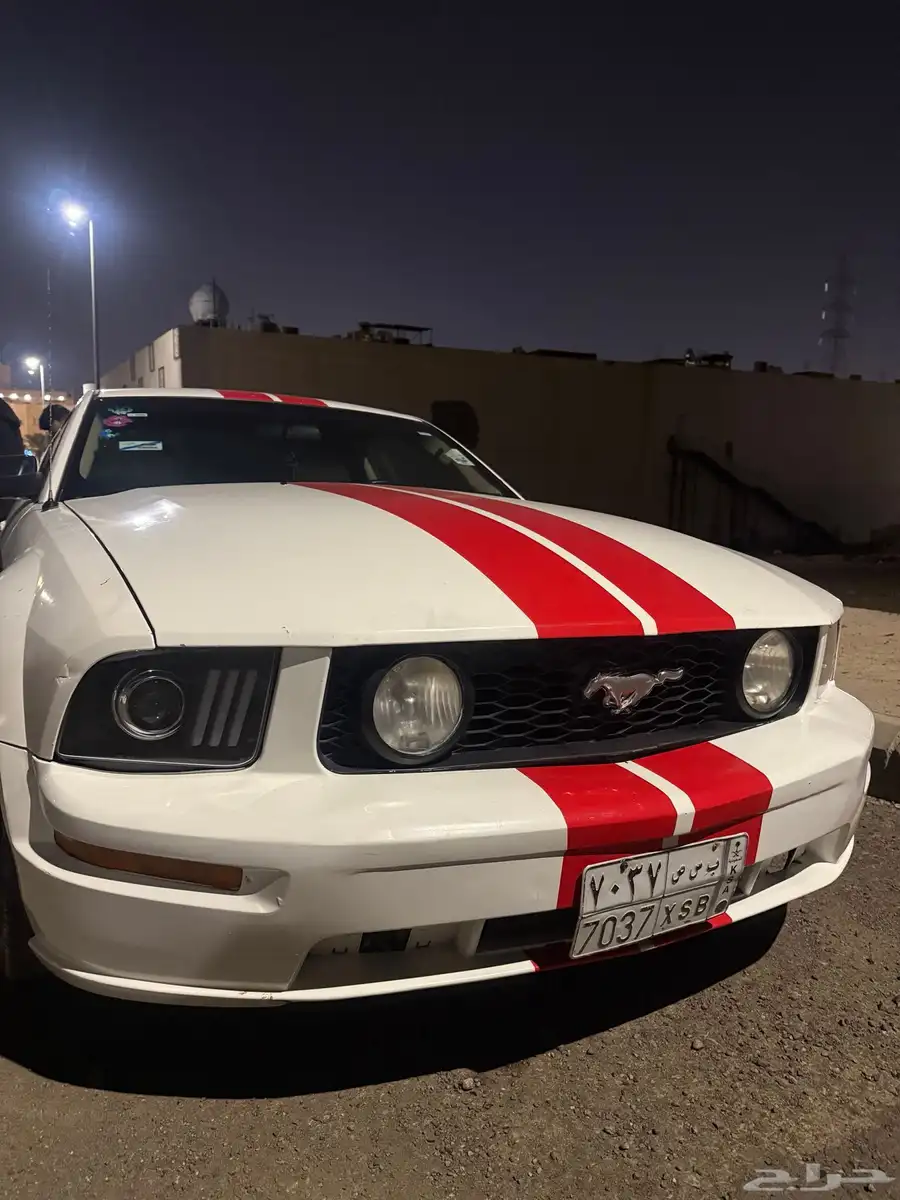 فورد موستنج 2005 0