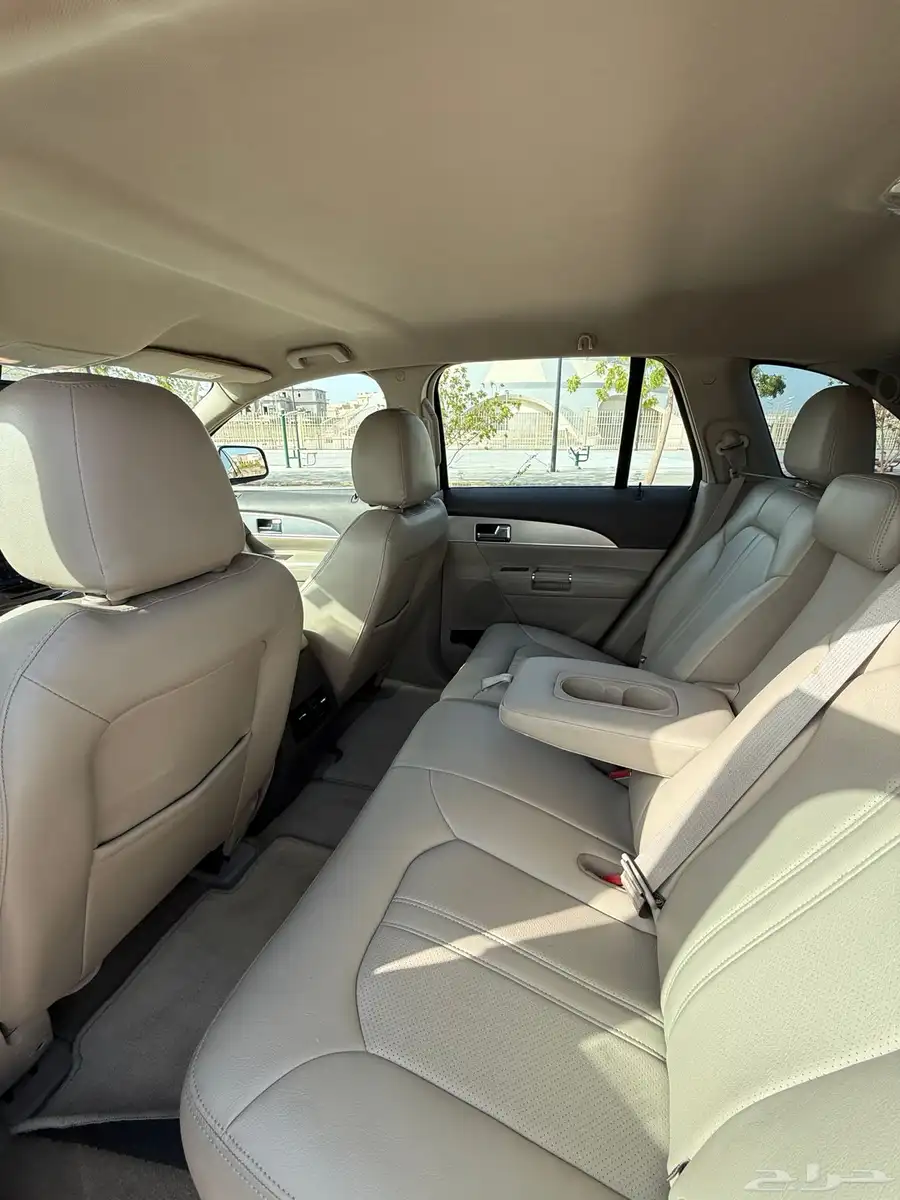 2014 Lincoln mkx مالك اول بودي وكالة 14