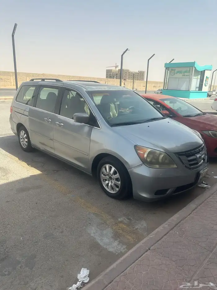 سياره هوندا اوديسي للبيع 1
