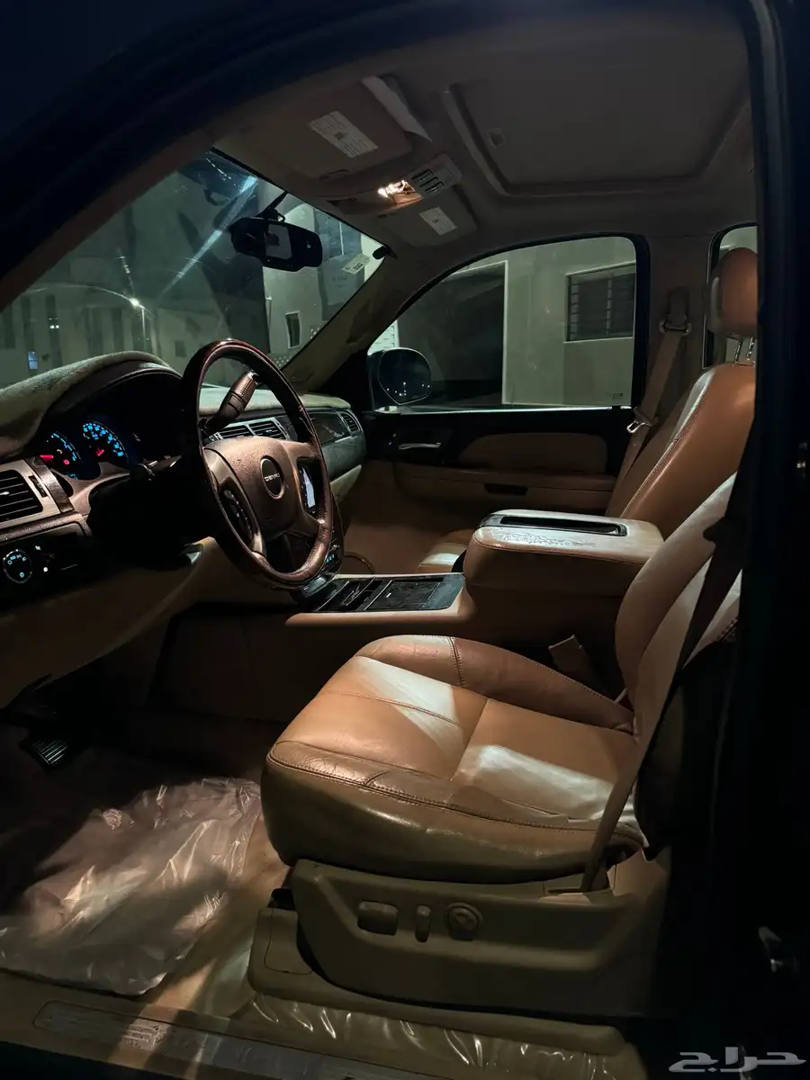 جمس يوكون دينالي 2007 سعودي 22