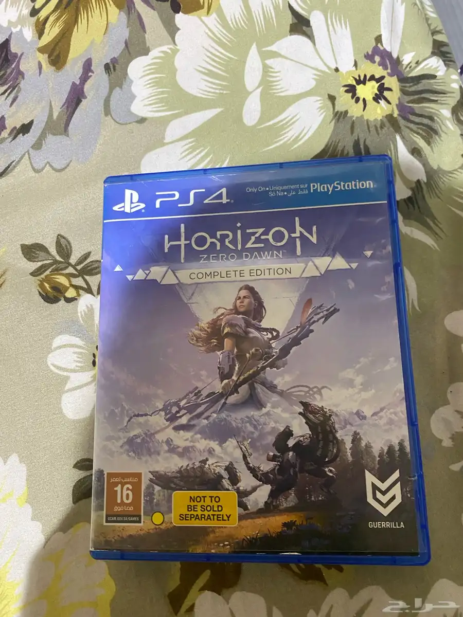 ثلاثة ألعاب ps4 للبيع 2