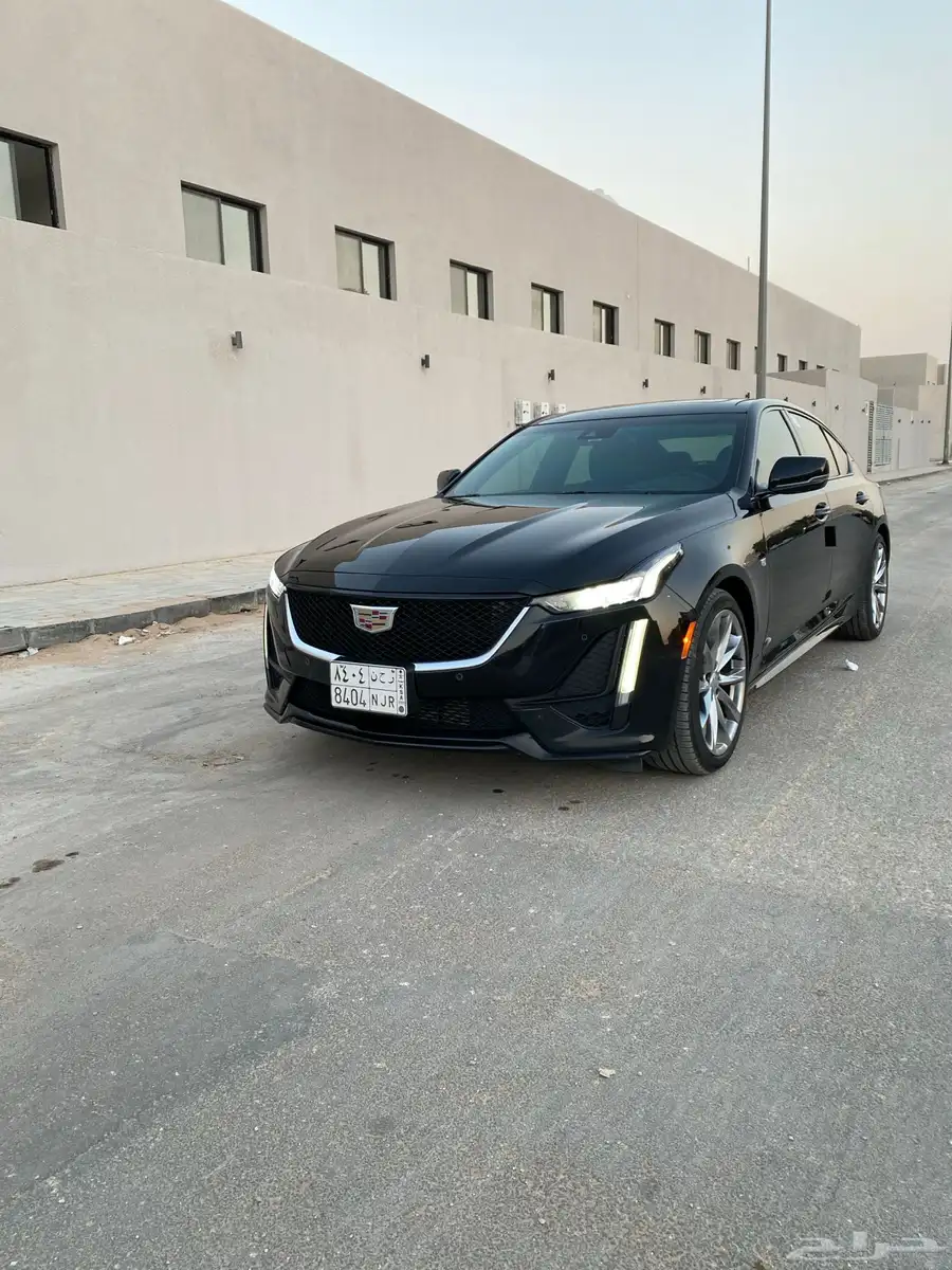 كاديلاك CT5 2022 0