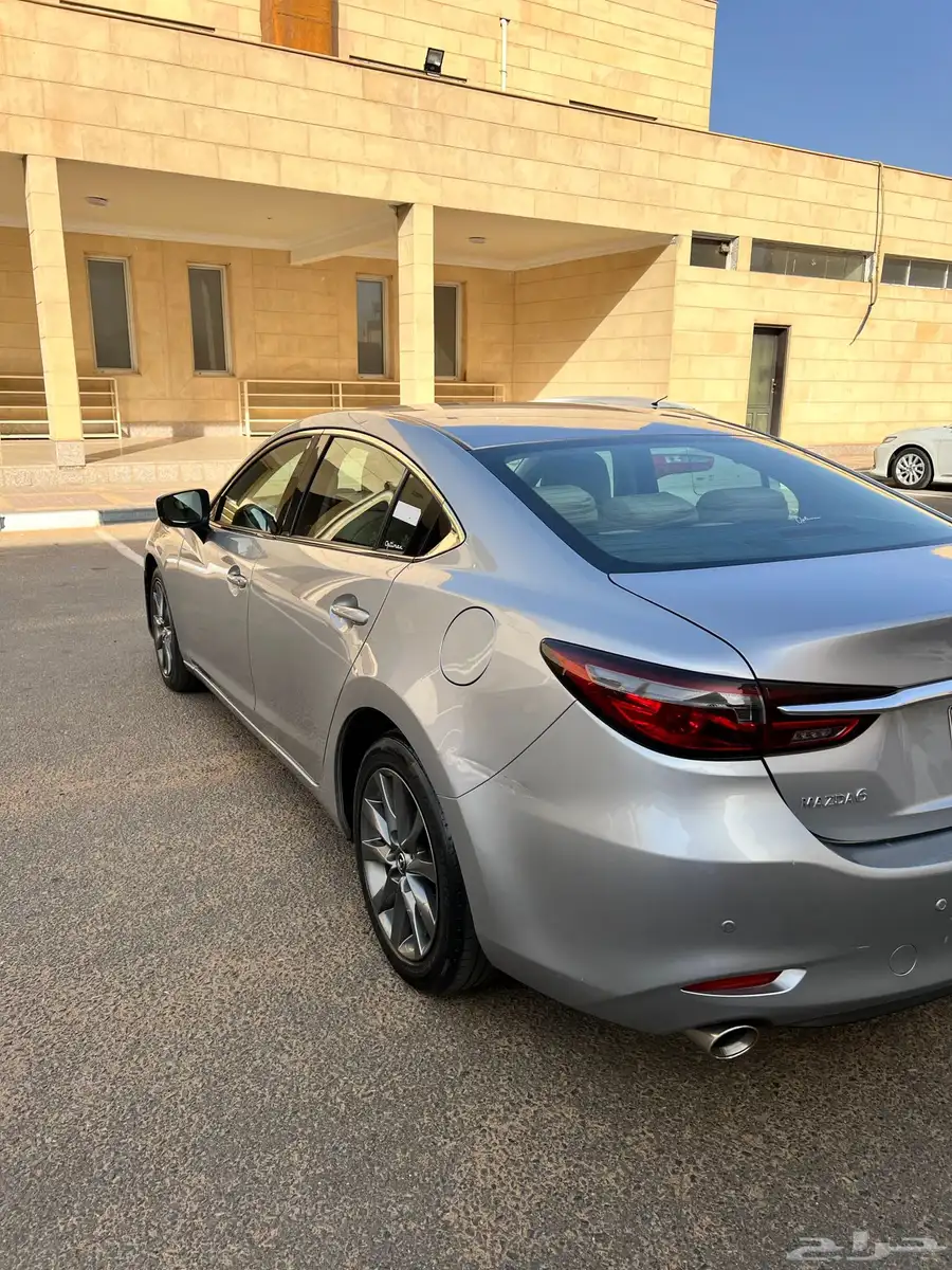 مازدا 6 2020 4