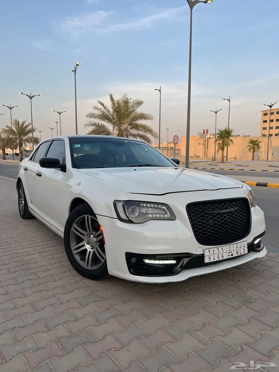 كرايسلر 2013 مكحلة 8