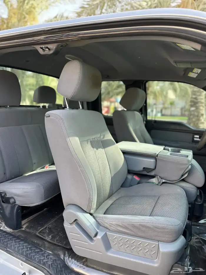 فورد F150 وارد توكيلات الجزيره 2012 13