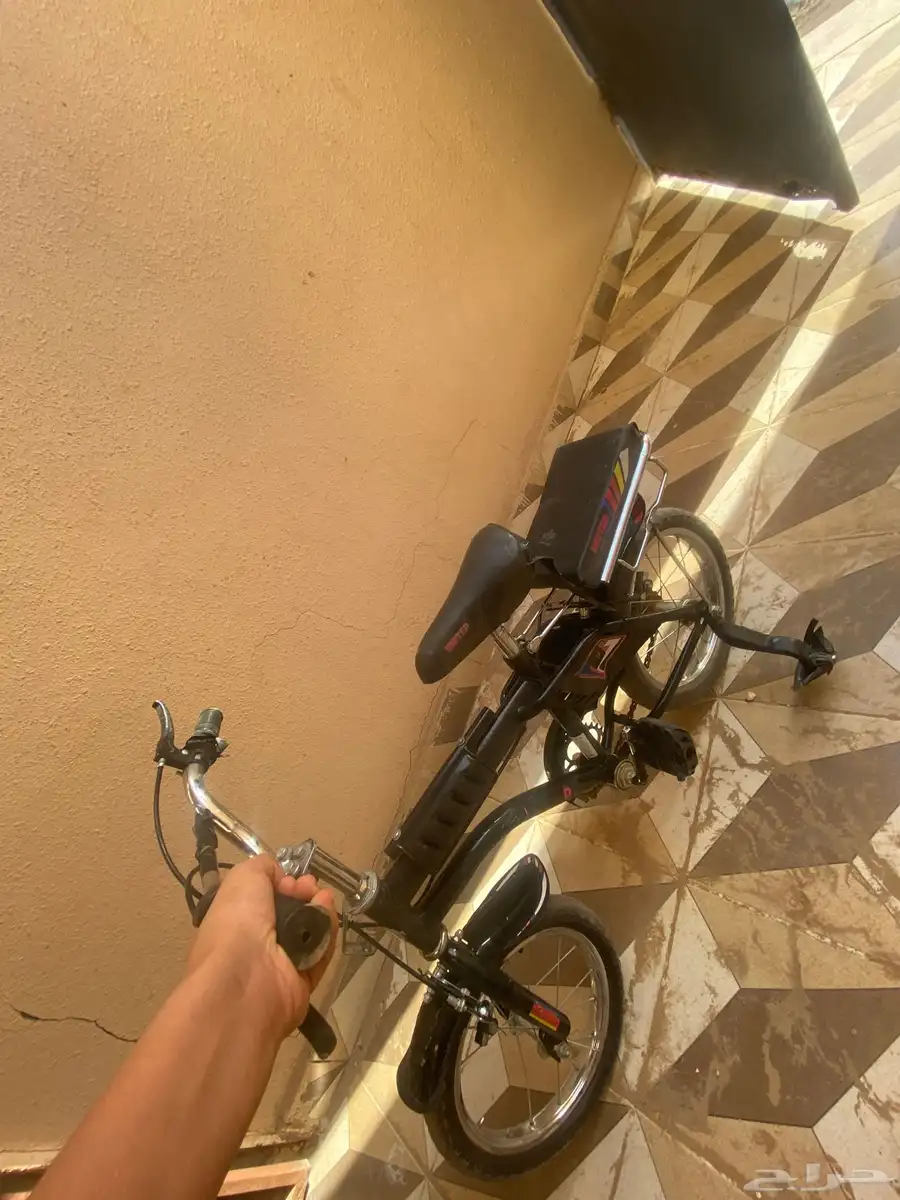 سيكل جديد به مشاكل بس الجوانب 0