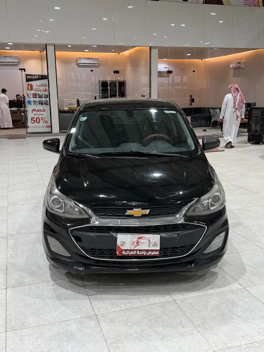 شفروليه سبارك 2020 0