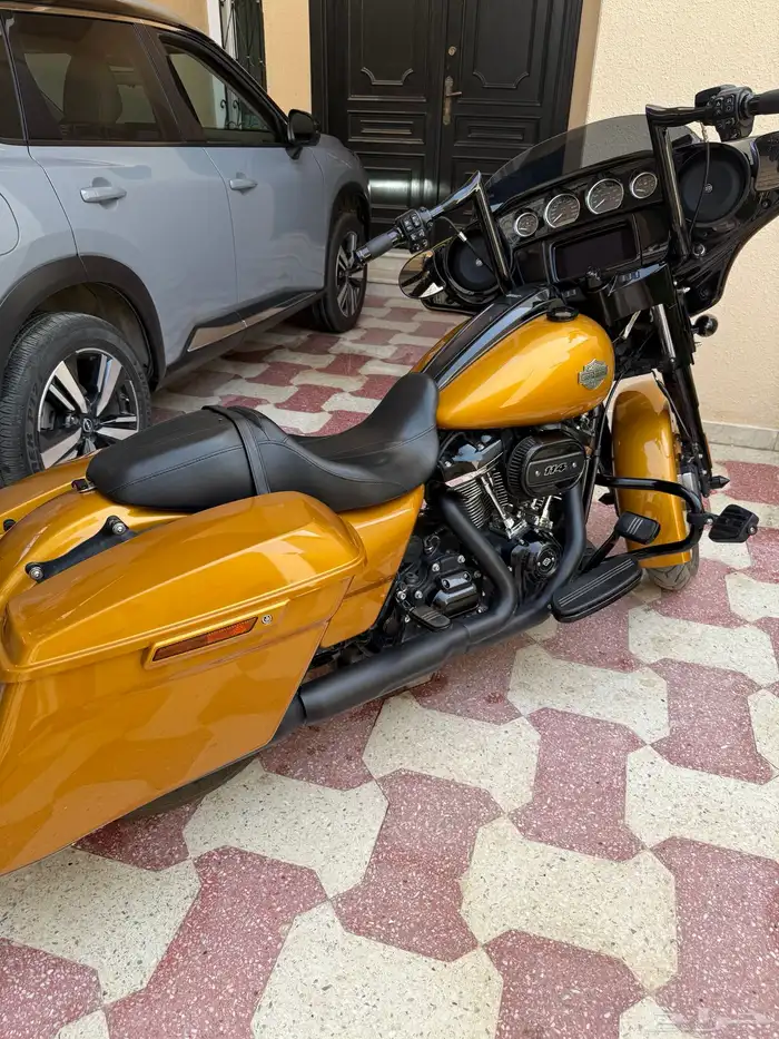 دباب هارلي للبيع Street Glide SpecialHarley Davidson 2023 7