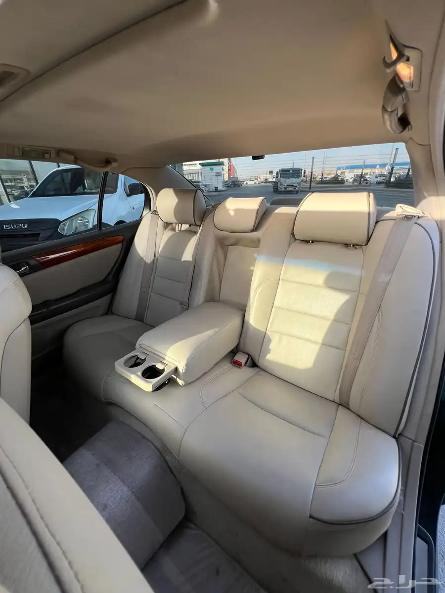 لكزس جي اس 300 Gs 3
