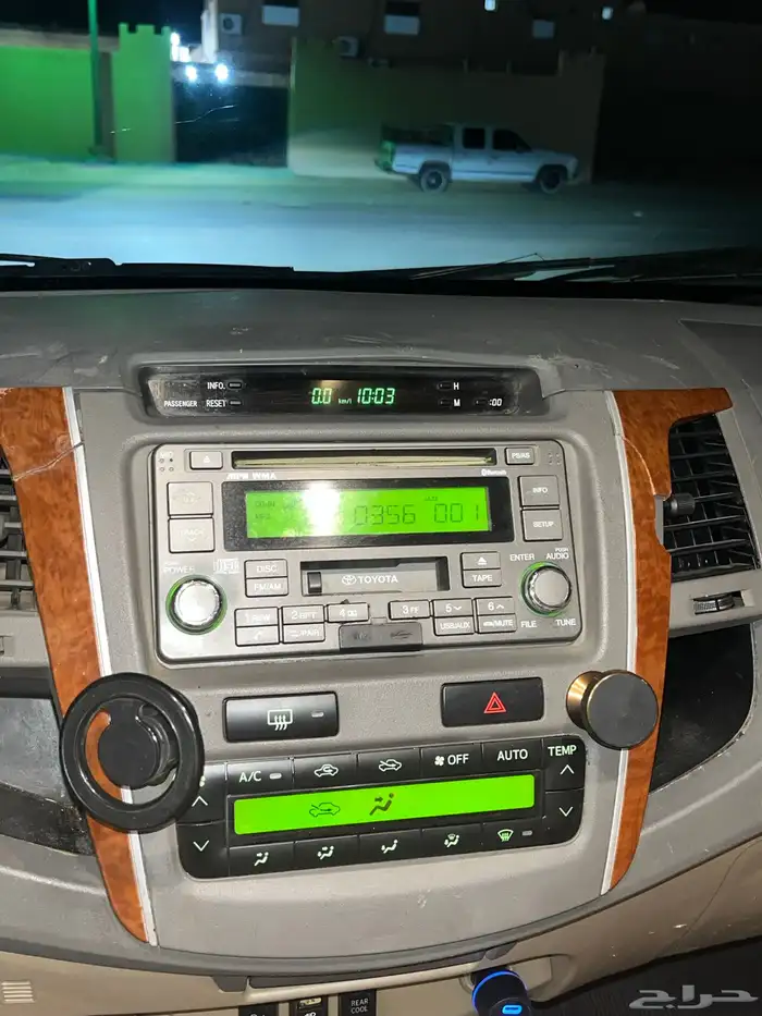 فورشنر 2011 6 سلندر VX فل كامل دبل دفلك 5