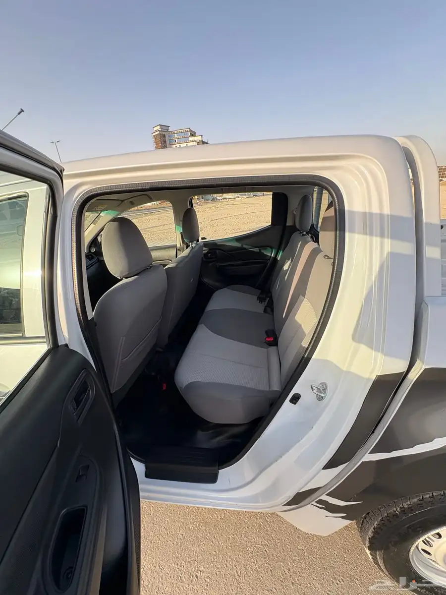 ميتسوبيشي L200 غمارتين موديل 2020 4