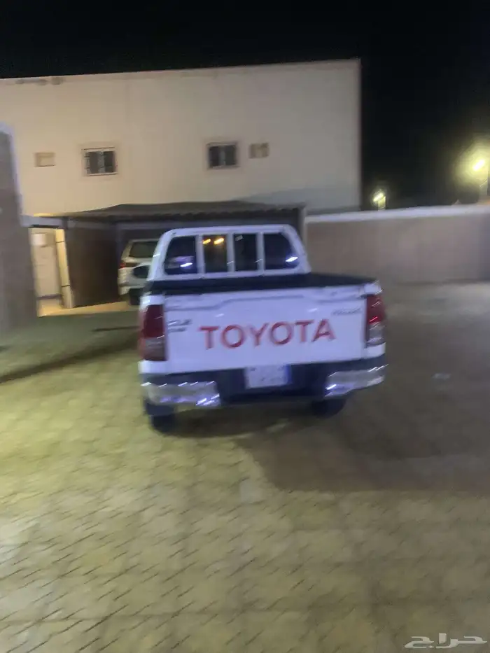 هايلكس ديزل 2020 1