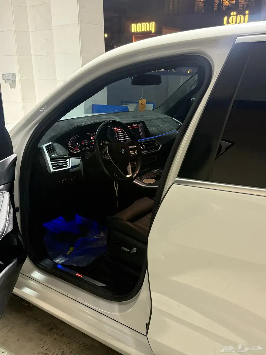 بي ام X5 2020 0