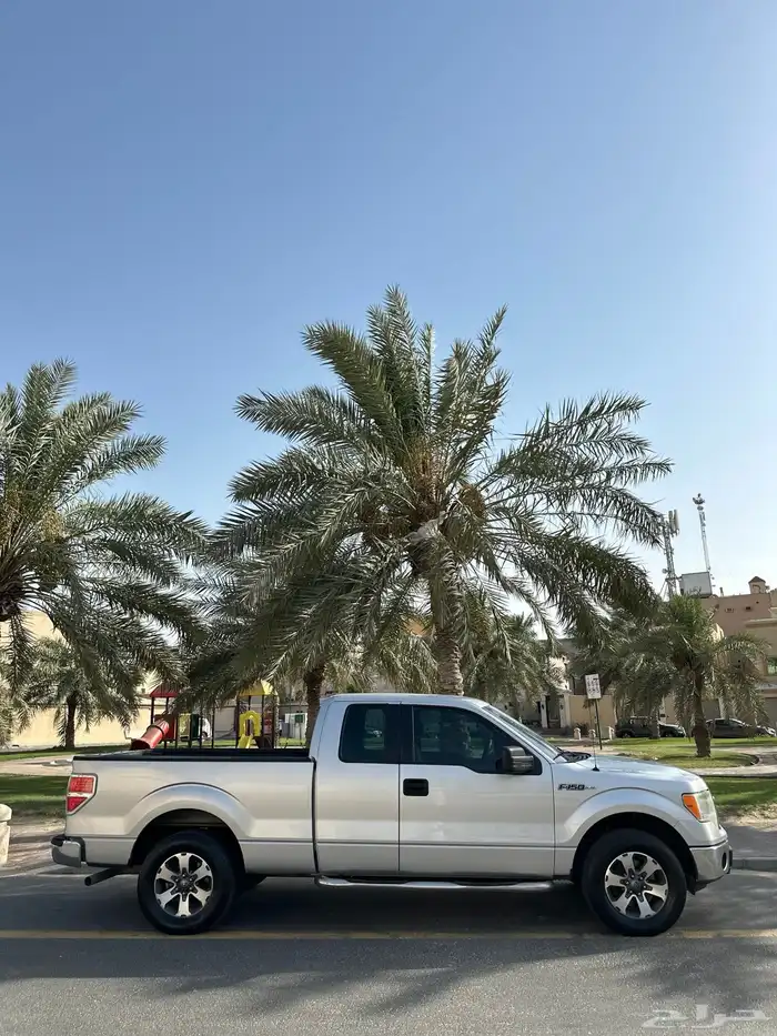 فورد F150 وارد توكيلات الجزيره 2012 8