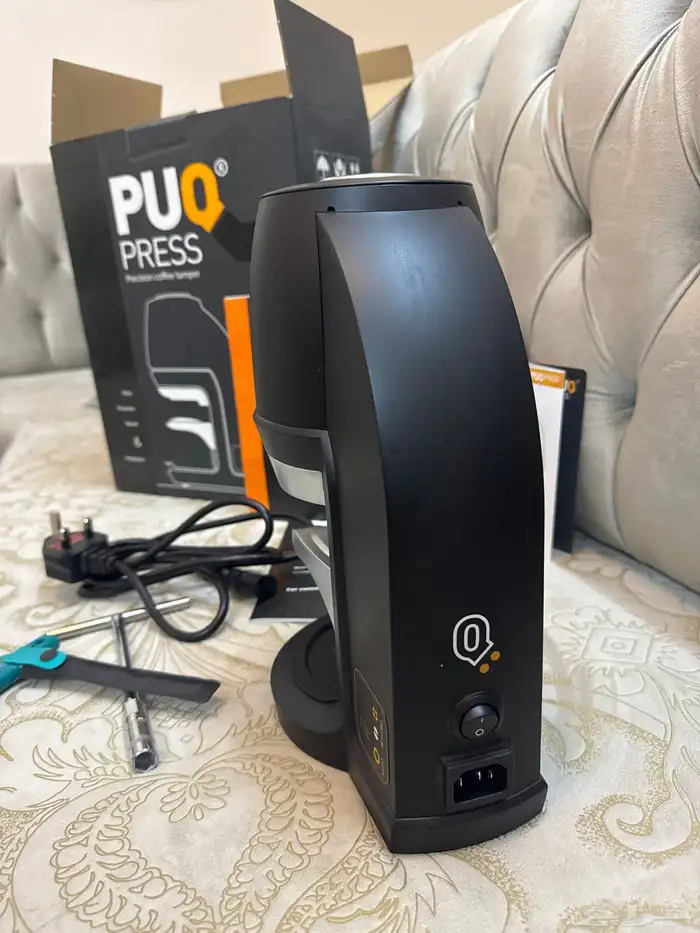 كباسة القهوة PUQ PRESS Q2 جديدة لم تستخدم 3