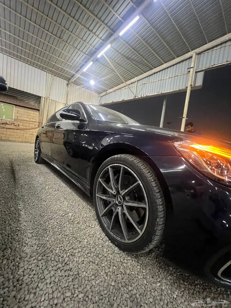 مرسيدس 2015 S5500 5