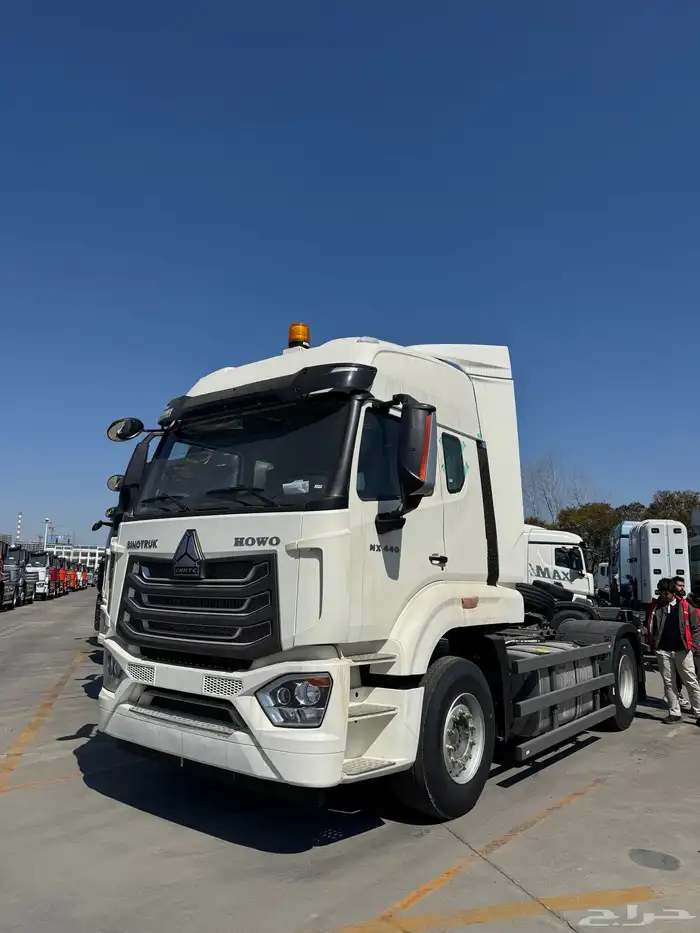 شاحنات ساينوتراك NX 1