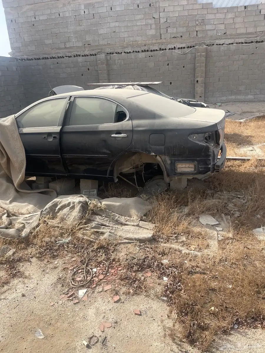 لكزز es300. 2004 2003. 2002 14