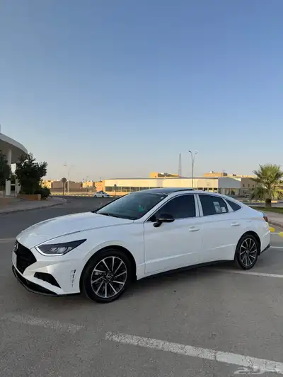 سوناتا 2023 سمارت بنوراما سعودية 1